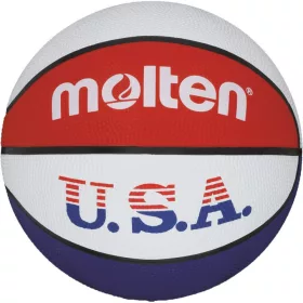 Molten BC6R-USA gumi kosárlabda – 6-os méret
