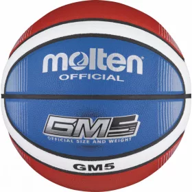 Molten BGMX5-C kompozit bőr kosárlabda – 5-ös méret