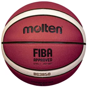 Molten B5G3850 kompozit bőr kosárlabda 5-ös méret
