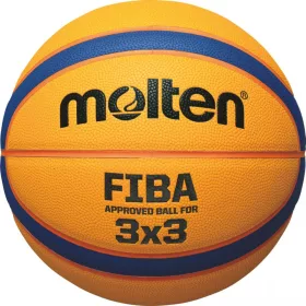   Molten B33T5000 Libertria 3x3 streetball kosárlabda 6-os méret