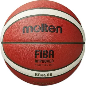 Molten B6G4500-MKOSZ kompozit bőr kosárlabda 6-os méret